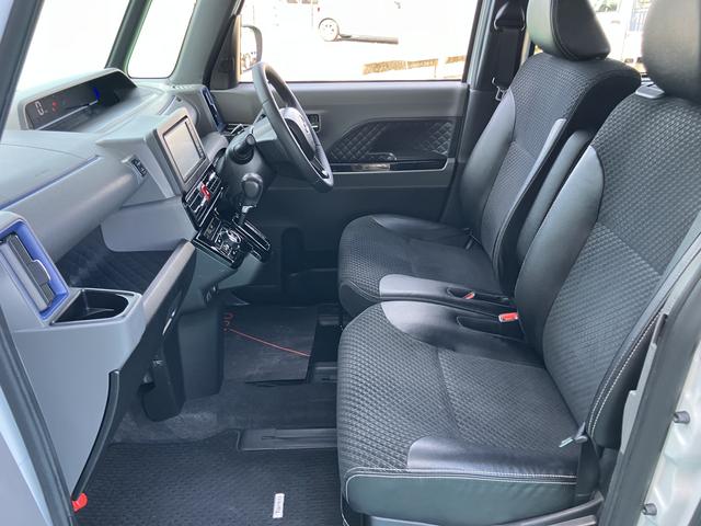 タントカスタムＲＳ（山口県）の中古車