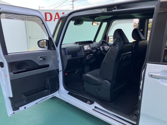 タントカスタムＲＳ（山口県）の中古車