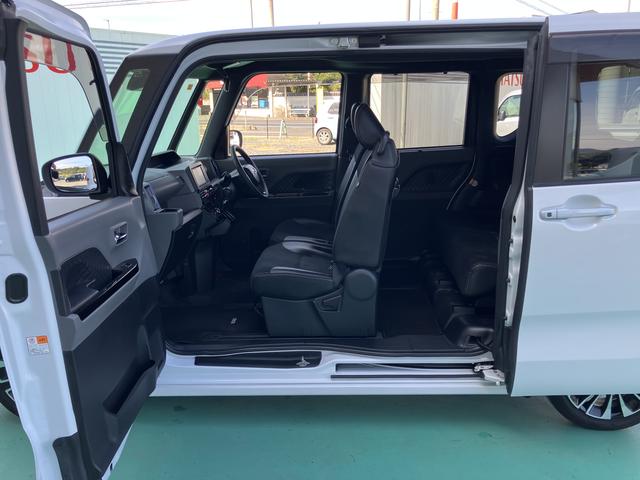 タントカスタムＲＳ（山口県）の中古車