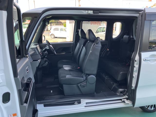 タントカスタムＲＳ（山口県）の中古車