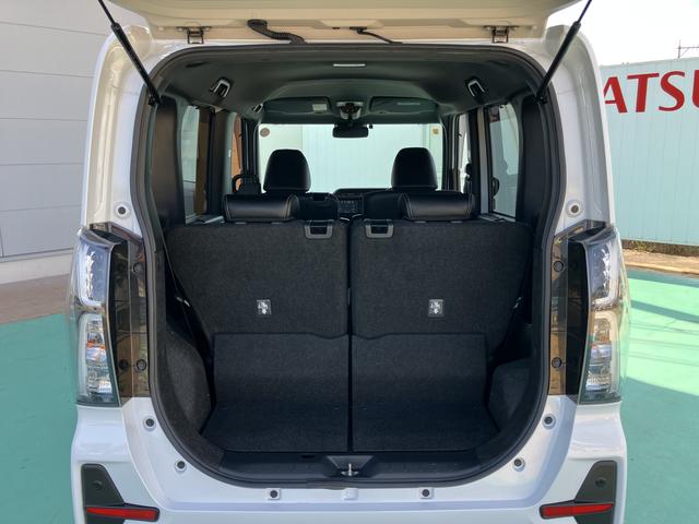 タントカスタムＲＳ（山口県）の中古車