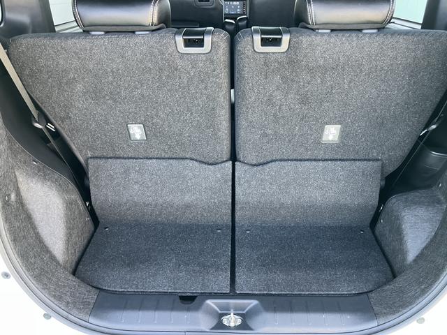 タントカスタムＲＳ（山口県）の中古車