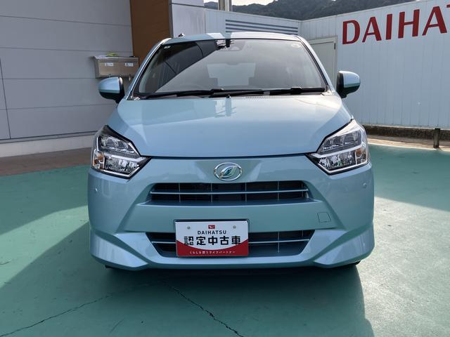 ミライースＸ　リミテッドＳＡIII（山口県）の中古車