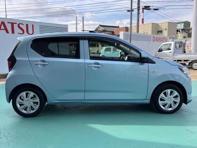 ミライースＸ　リミテッドＳＡIII（山口県）の中古車