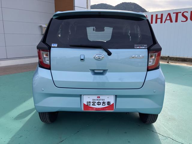 ミライースＸ　リミテッドＳＡIII（山口県）の中古車