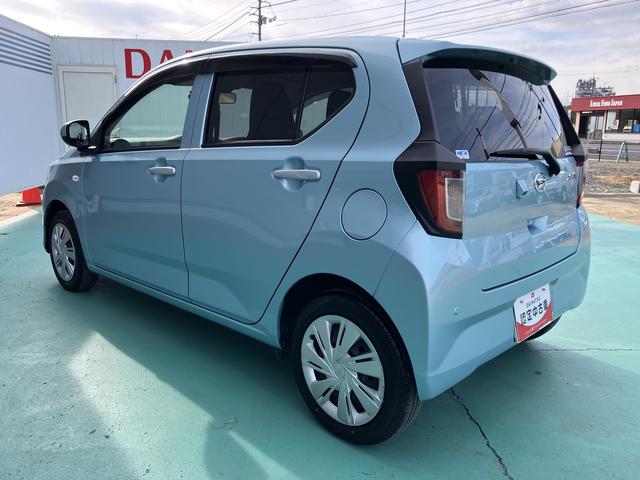 ミライースＸ　リミテッドＳＡIII（山口県）の中古車