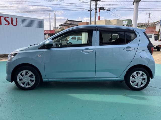 ミライースＸ　リミテッドＳＡIII（山口県）の中古車