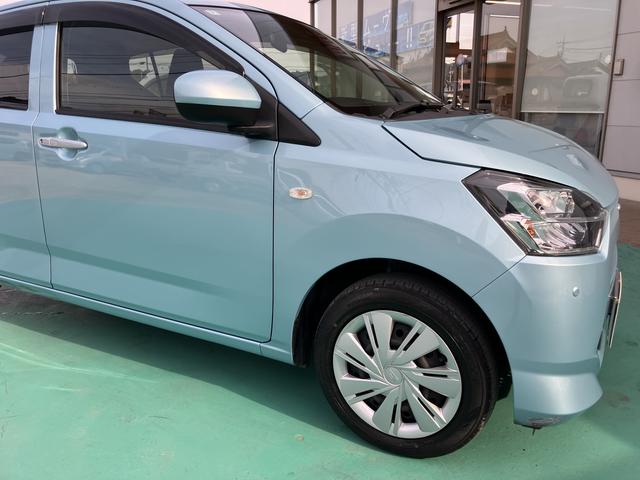 ミライースＸ　リミテッドＳＡIII（山口県）の中古車