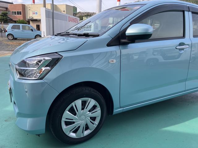 ミライースＸ　リミテッドＳＡIII（山口県）の中古車