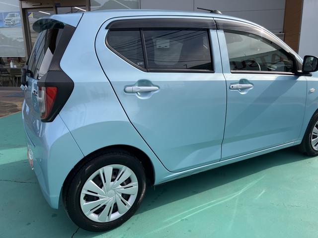 ミライースＸ　リミテッドＳＡIII（山口県）の中古車