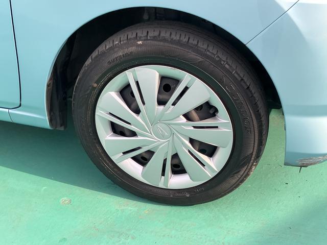 ミライースＸ　リミテッドＳＡIII（山口県）の中古車