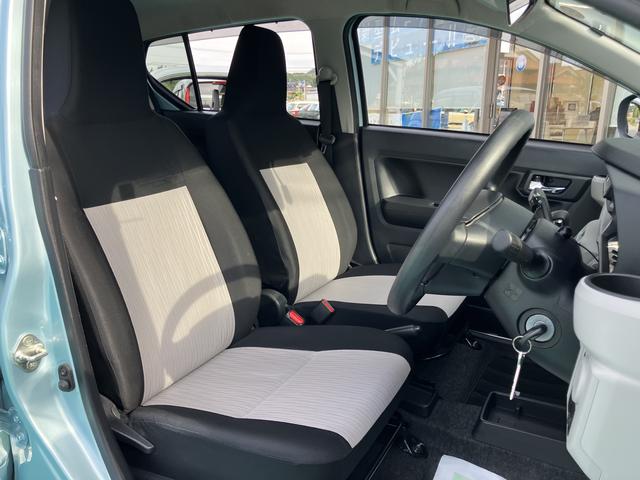 ミライースＸ　リミテッドＳＡIII（山口県）の中古車