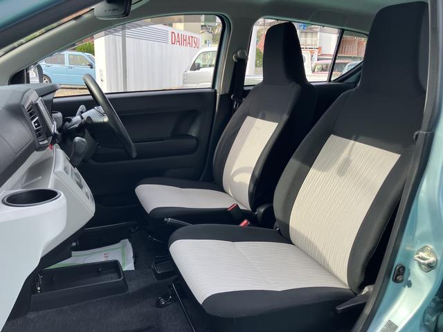 ミライースＸ　リミテッドＳＡIII（山口県）の中古車