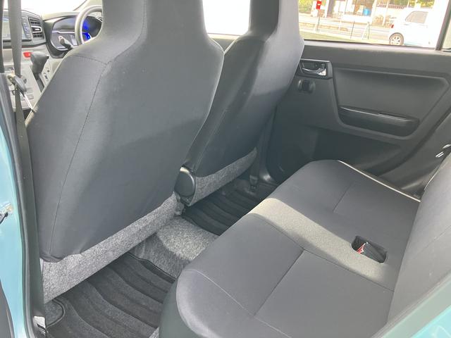 ミライースＸ　リミテッドＳＡIII（山口県）の中古車