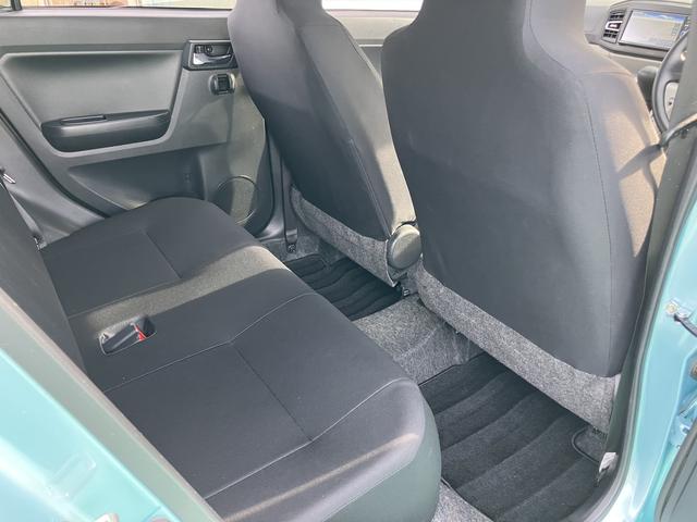 ミライースＸ　リミテッドＳＡIII（山口県）の中古車