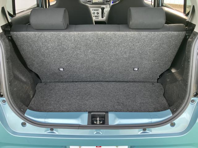 ミライースＸ　リミテッドＳＡIII（山口県）の中古車