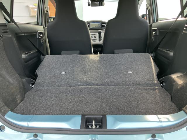 ミライースＸ　リミテッドＳＡIII（山口県）の中古車