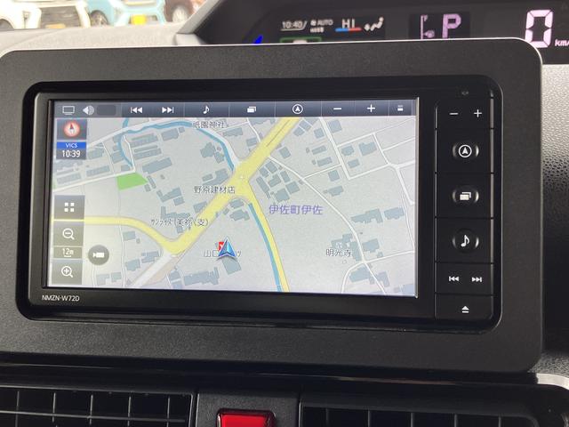 タントカスタムＲＳ（山口県）の中古車