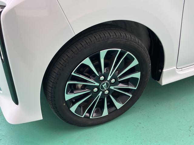 タントカスタムＲＳ（山口県）の中古車