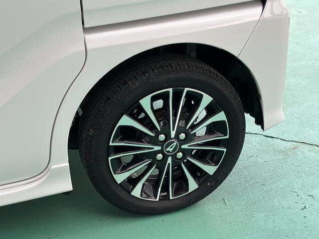 タントカスタムＲＳ（山口県）の中古車