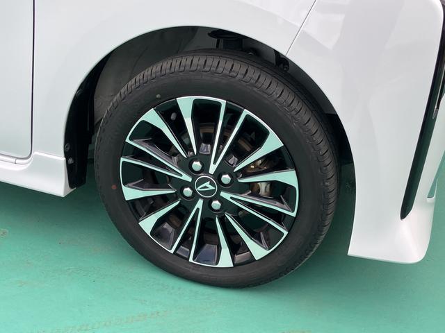 タントカスタムＲＳ（山口県）の中古車