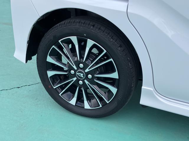 タントカスタムＲＳ（山口県）の中古車