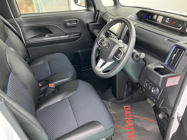 タントカスタムＲＳ（山口県）の中古車