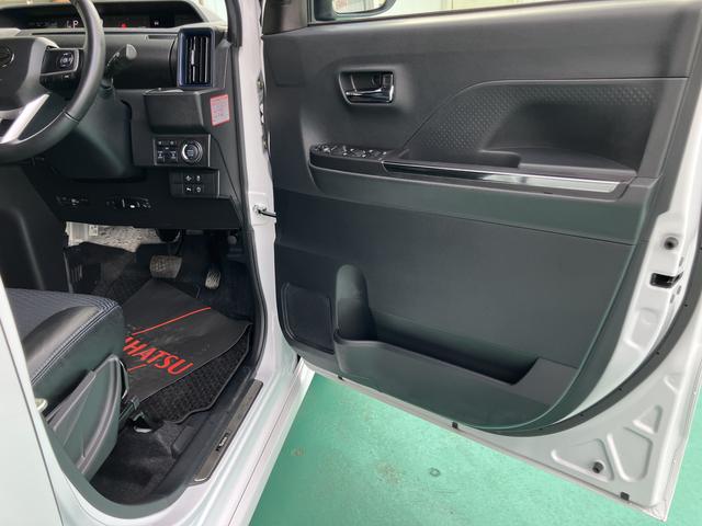 タントカスタムＲＳ（山口県）の中古車