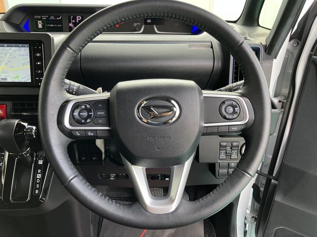 タントカスタムＲＳ（山口県）の中古車