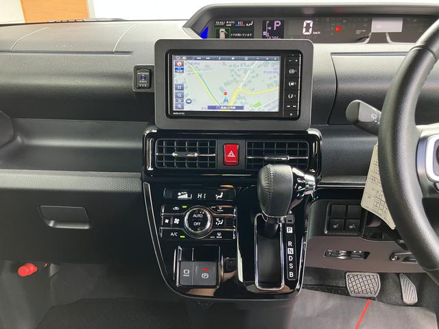 タントカスタムＲＳ（山口県）の中古車