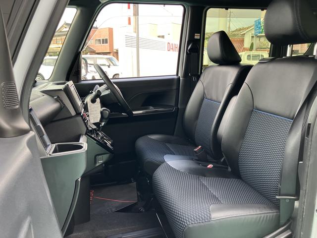 タントカスタムＲＳ（山口県）の中古車