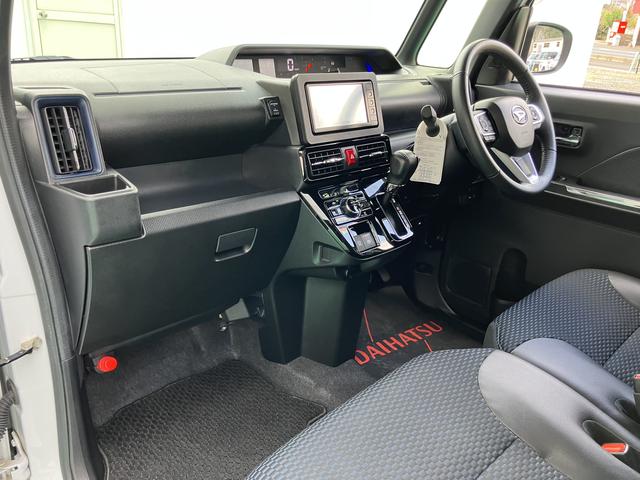 タントカスタムＲＳ（山口県）の中古車