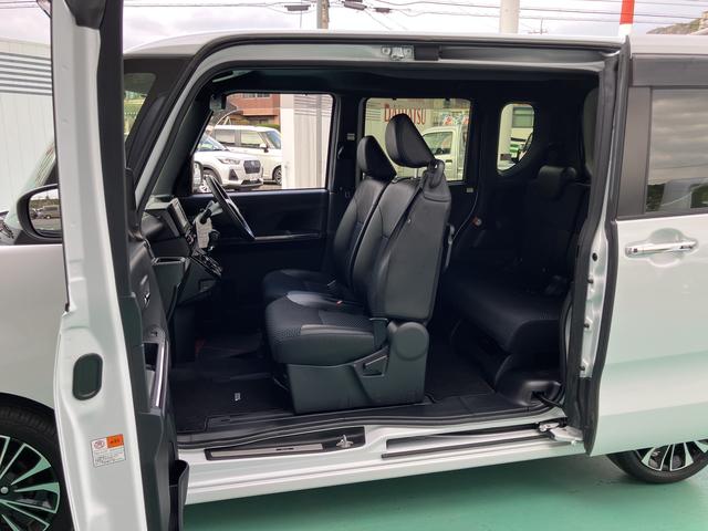 タントカスタムＲＳ（山口県）の中古車