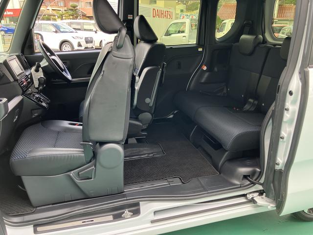 タントカスタムＲＳ（山口県）の中古車