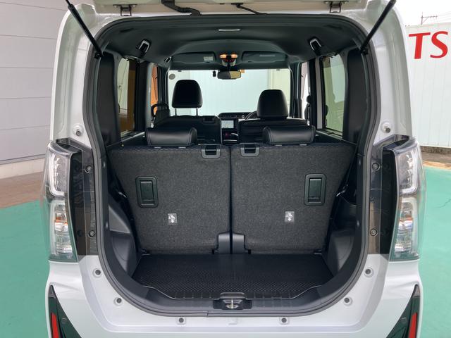 タントカスタムＲＳ（山口県）の中古車