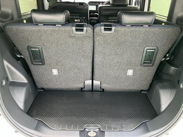 タントカスタムＲＳ（山口県）の中古車