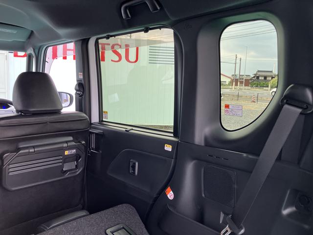 タントカスタムＲＳ（山口県）の中古車