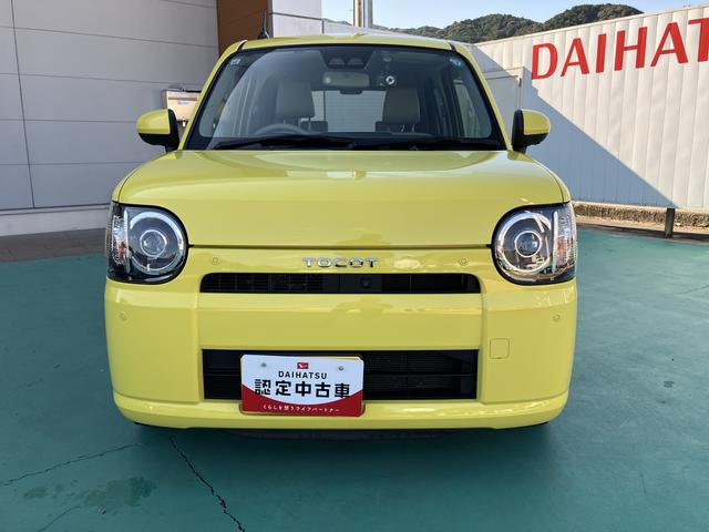 ミラトコットＧ　リミテッド　ＳＡIII（山口県）の中古車