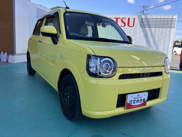ミラトコットＧ　リミテッド　ＳＡIII（山口県）の中古車