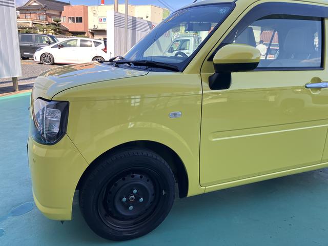 ミラトコットＧ　リミテッド　ＳＡIII（山口県）の中古車