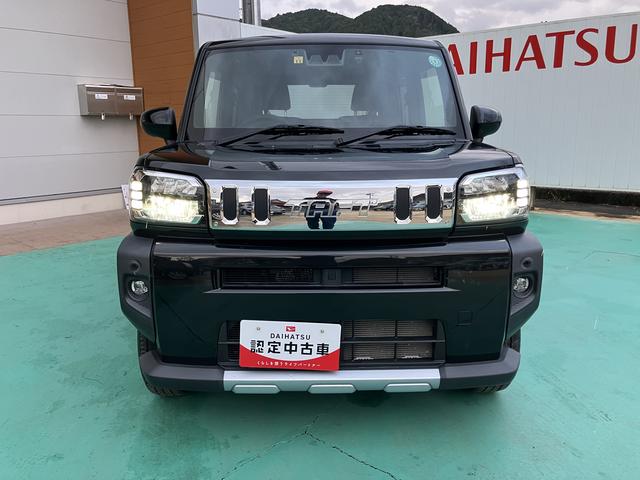 タフトＧ　クロムベンチャー（山口県）の中古車