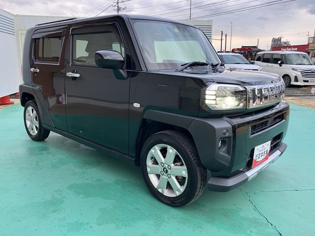 タフトＧ　クロムベンチャー（山口県）の中古車