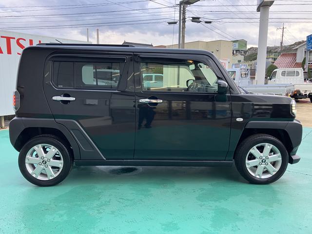 タフトＧ　クロムベンチャー（山口県）の中古車