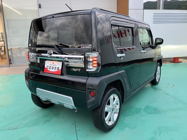 タフトＧ　クロムベンチャー（山口県）の中古車