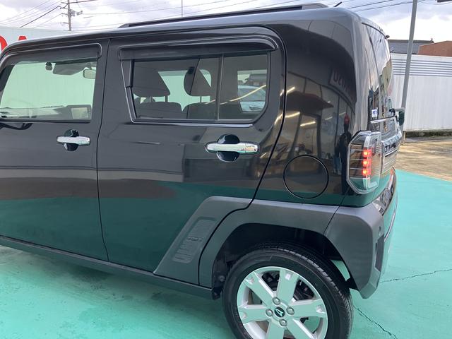 タフトＧ　クロムベンチャー（山口県）の中古車