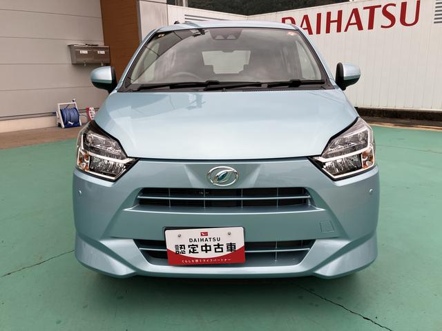ミライースＸ　ＳＡIII（山口県）の中古車