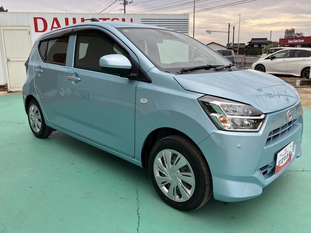 ミライースＸ　ＳＡIII（山口県）の中古車