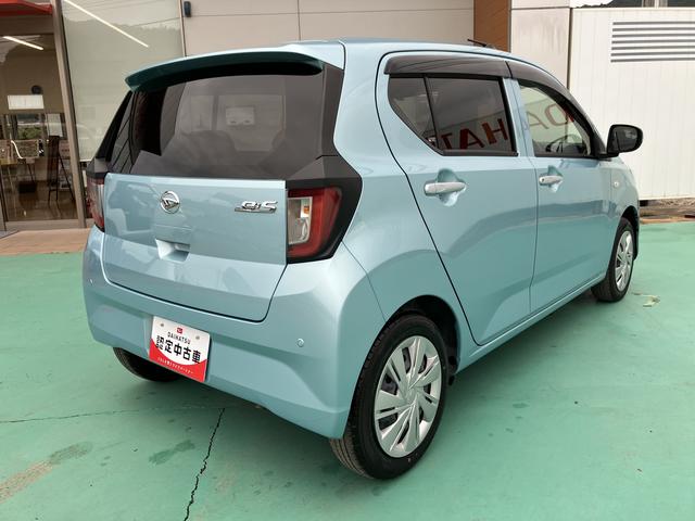 ミライースＸ　ＳＡIII（山口県）の中古車