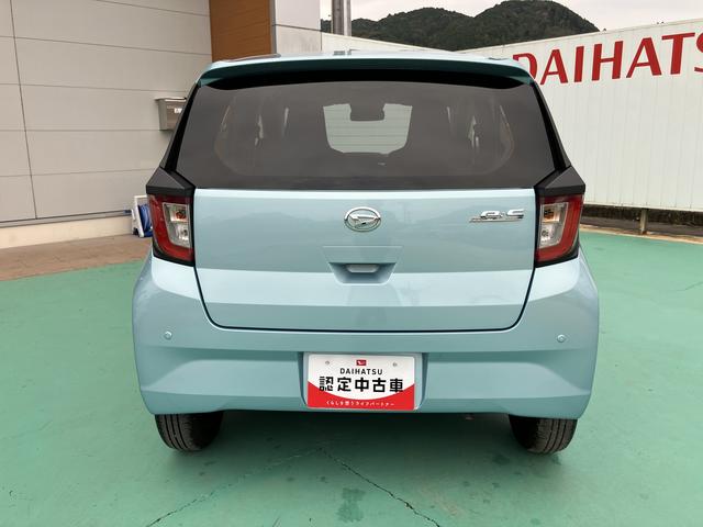 ミライースＸ　ＳＡIII（山口県）の中古車