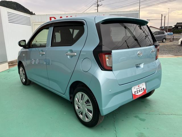 ミライースＸ　ＳＡIII（山口県）の中古車